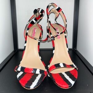 BRAND NEW Shoes! People StyleWatch exclusively for JustFab Size 7.5